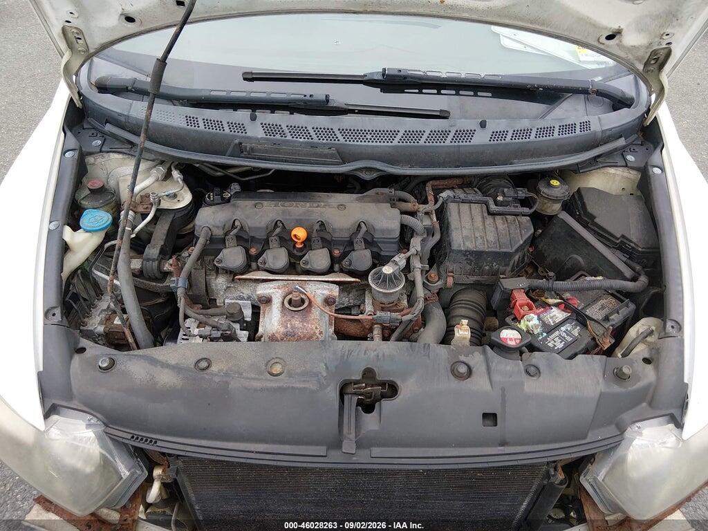 2HGFG1B64AH522657 2010 HONDA CIVIC photo no. 10