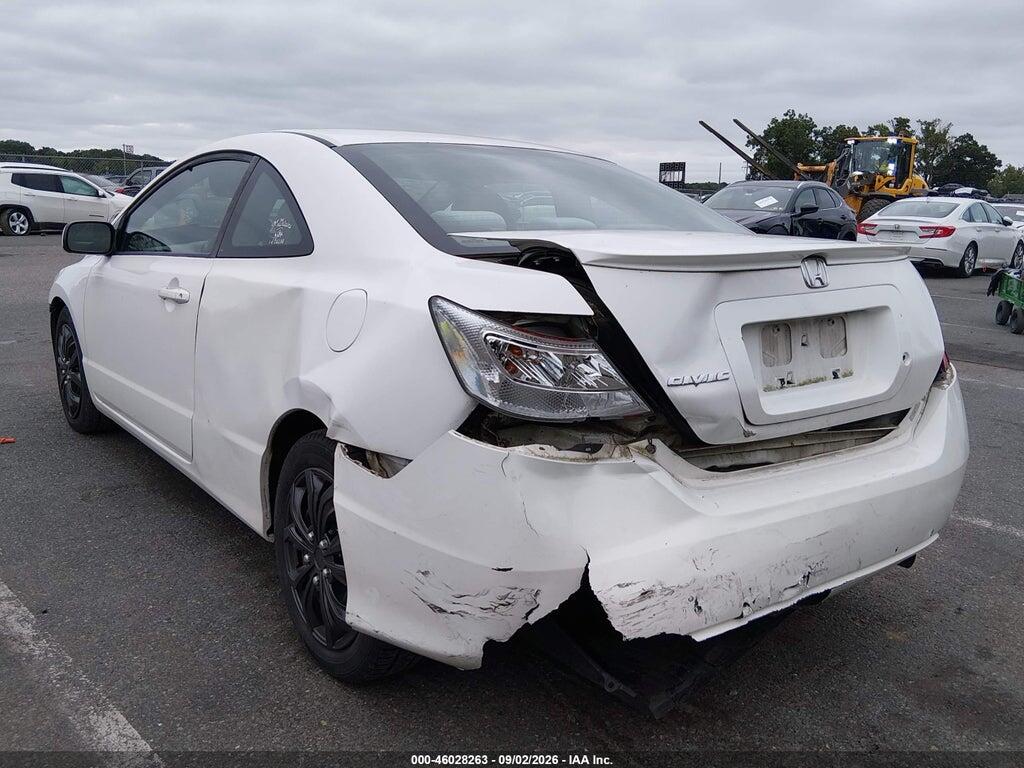 2HGFG1B64AH522657 2010 HONDA CIVIC photo no. 3
