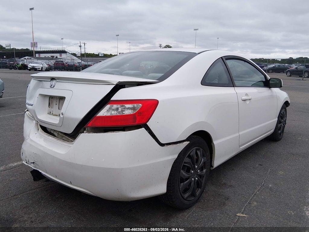 2HGFG1B64AH522657 2010 HONDA CIVIC photo no. 4