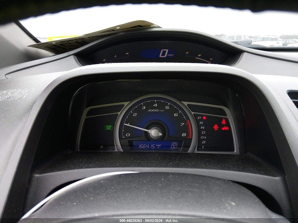2HGFG1B64AH522657 2010 HONDA CIVIC photo no. 7