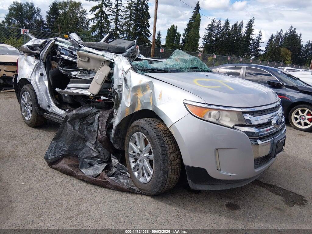 2011 FORD EDGE 2FMDK4JCXBBA72641