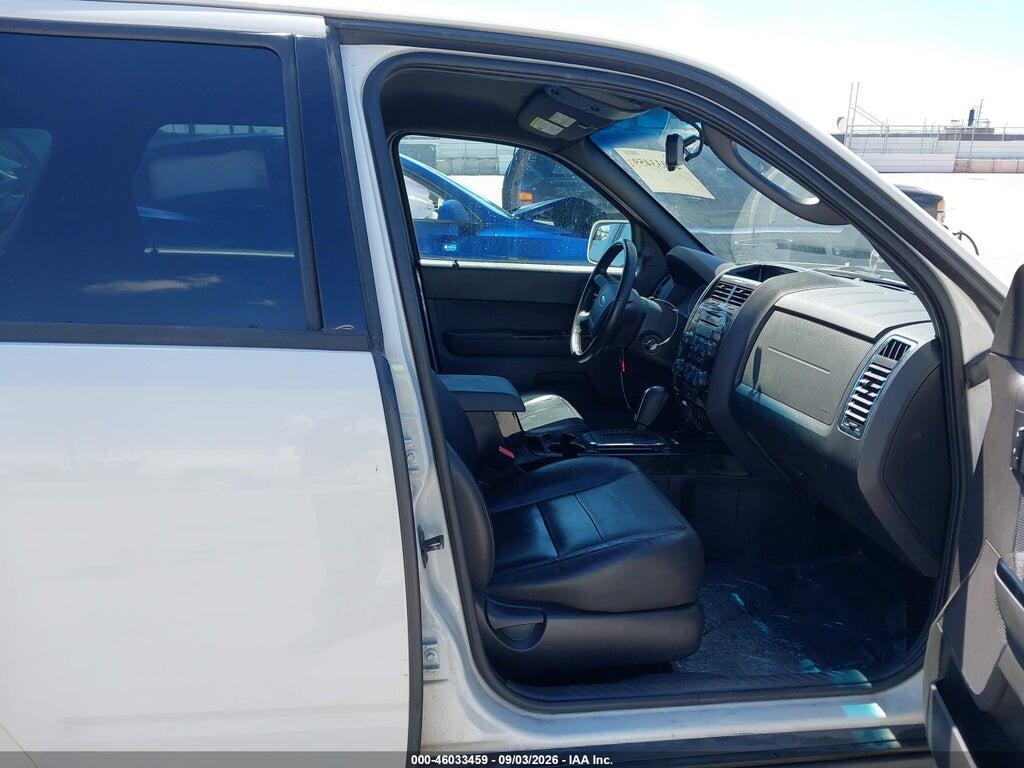 1FMCU9EG0BKA57734 2011 FORD ESCAPE photo no. 5