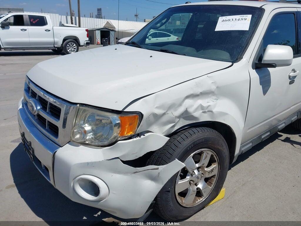 1FMCU9EG0BKA57734 2011 FORD ESCAPE photo no. 6