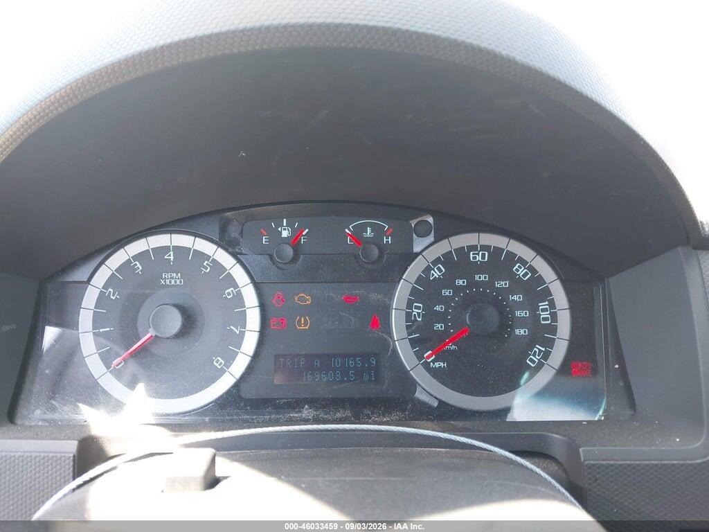1FMCU9EG0BKA57734 2011 FORD ESCAPE photo no. 7