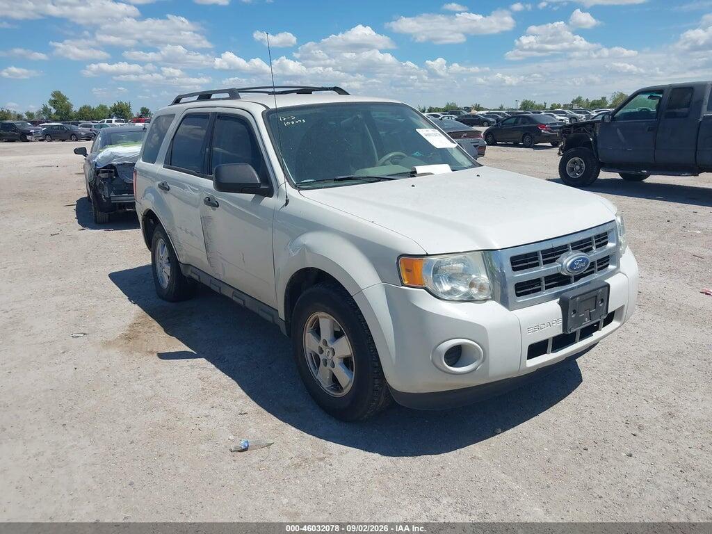 1FMCU0C77BKC22936 2011 FORD ESCAPE photo no. 1