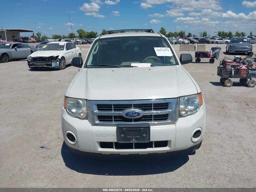 1FMCU0C77BKC22936 2011 FORD ESCAPE photo no. 12