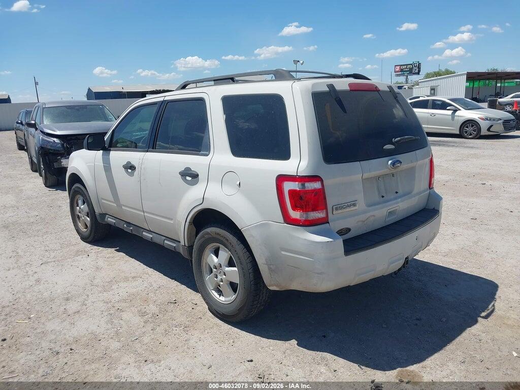 1FMCU0C77BKC22936 2011 FORD ESCAPE photo no. 3