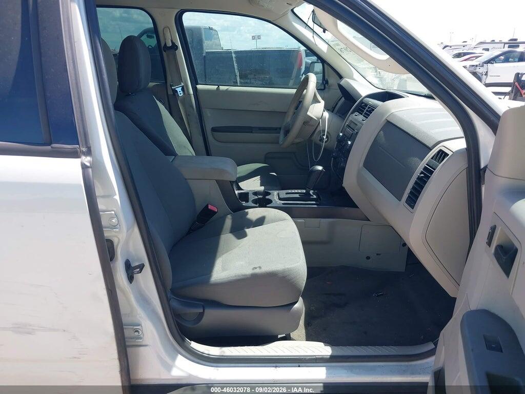 1FMCU0C77BKC22936 2011 FORD ESCAPE photo no. 5