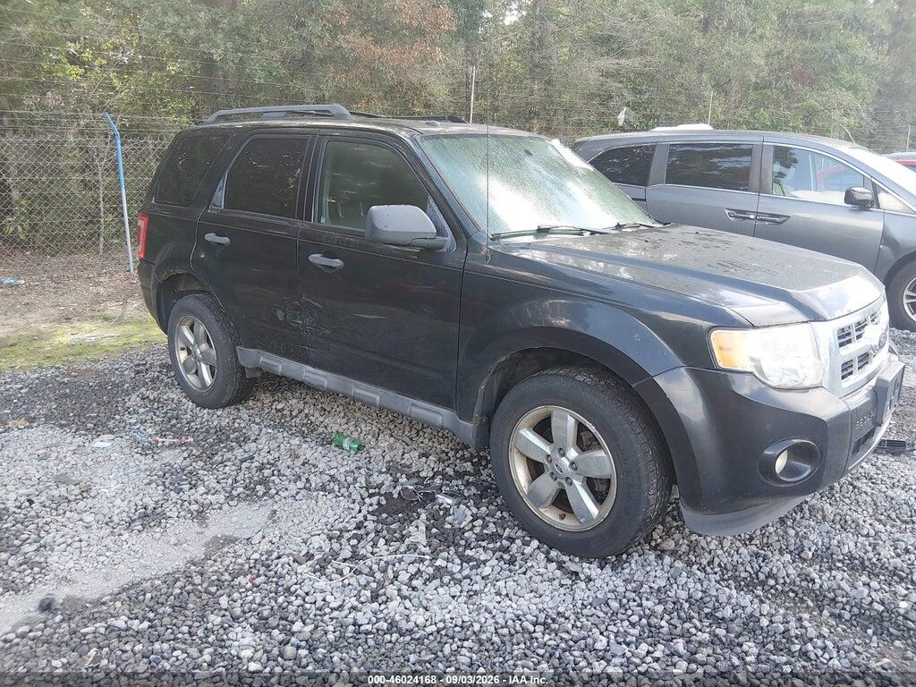 2011 FORD ESCAPE 1FMCU0D7XBKB83077