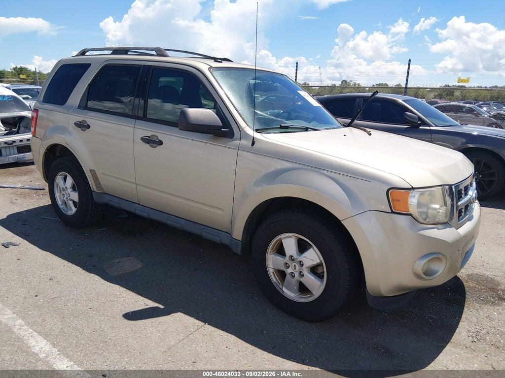 2011 FORD ESCAPE 1FMCU0D72BKB88712
