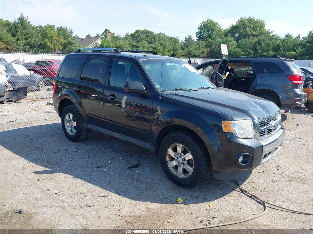 2011 FORD ESCAPE 1FMCU0EGXBKB89332