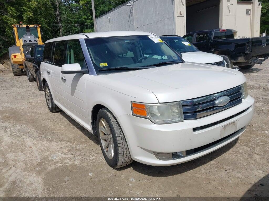 2012 FORD FLEX 2FMGK5CC5CBD00840