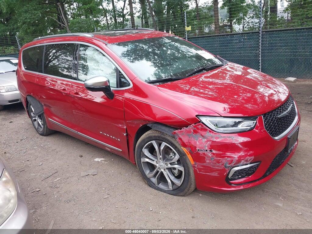 2026 CHRYSLER PACIFICA 2C4RC1PG5TR158495