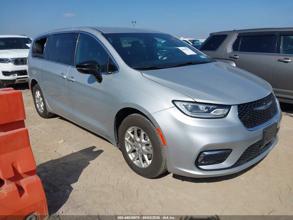 2026 CHRYSLER PACIFICA 2C4RC1BG0TR197499