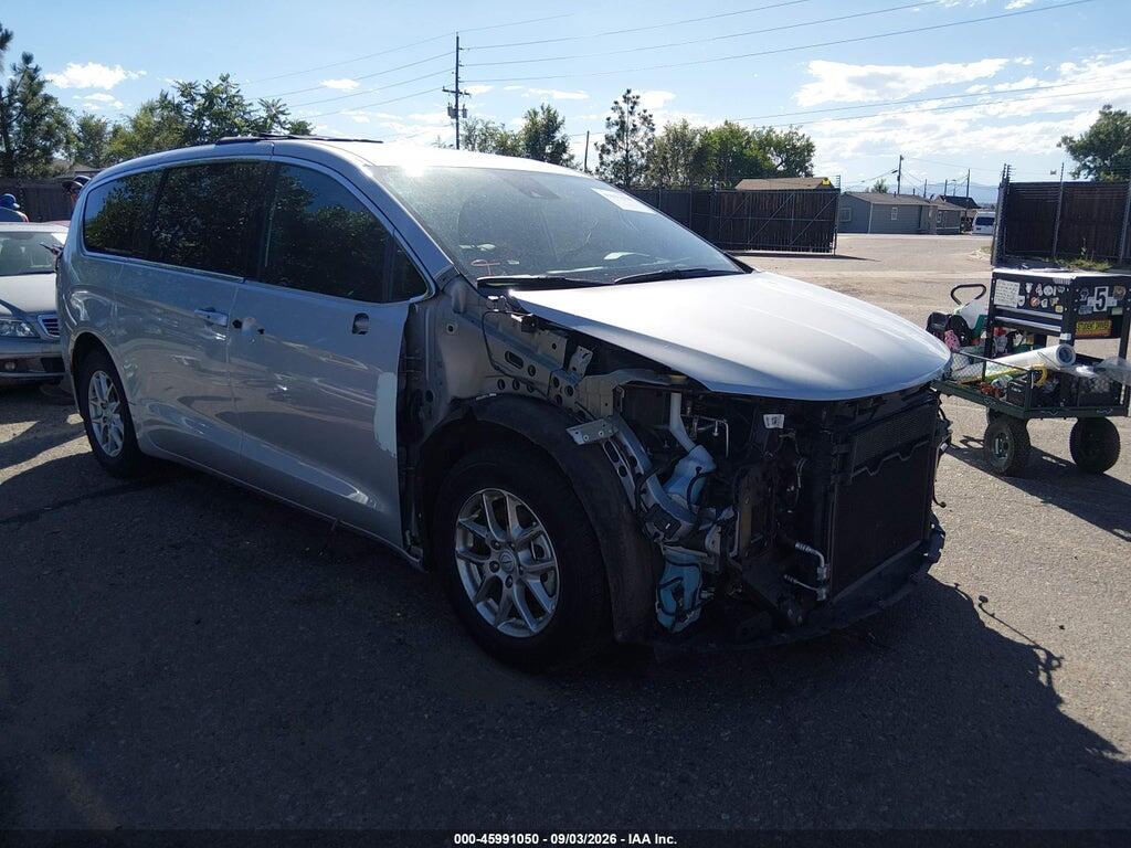 2026 CHRYSLER PACIFICA 2C4RC1BG7TR200768