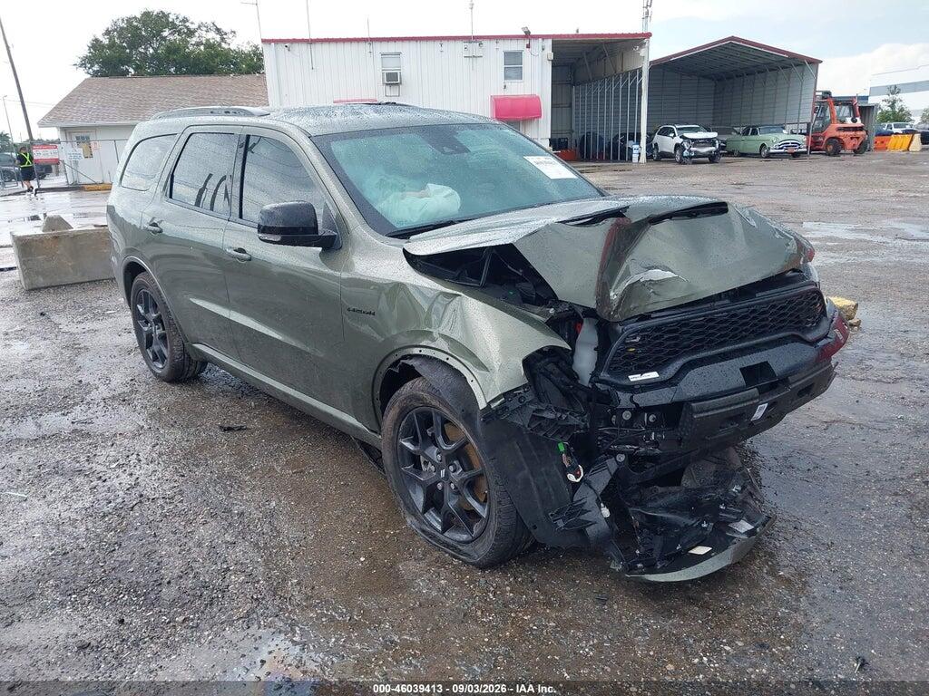 2026 DODGE DURANGO 1C4SDJCT0TC219195
