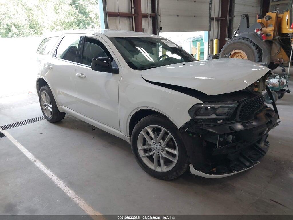 2026 DODGE DURANGO 1C4RDJDG1TC152008