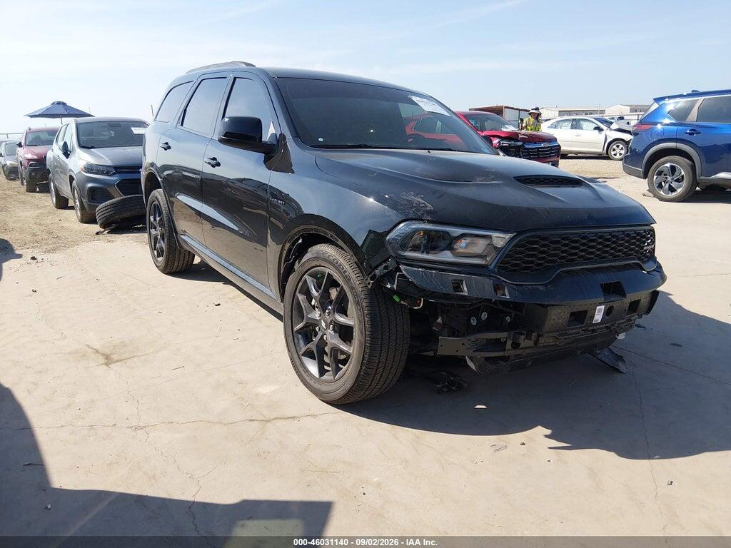 2026 DODGE DURANGO 1C4SDJCT2TC219750
