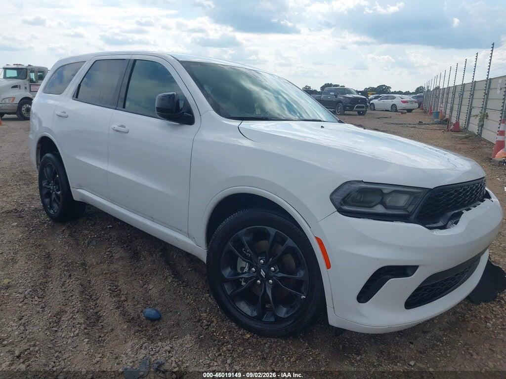 2026 DODGE DURANGO 1C4RDJDG2TC204522