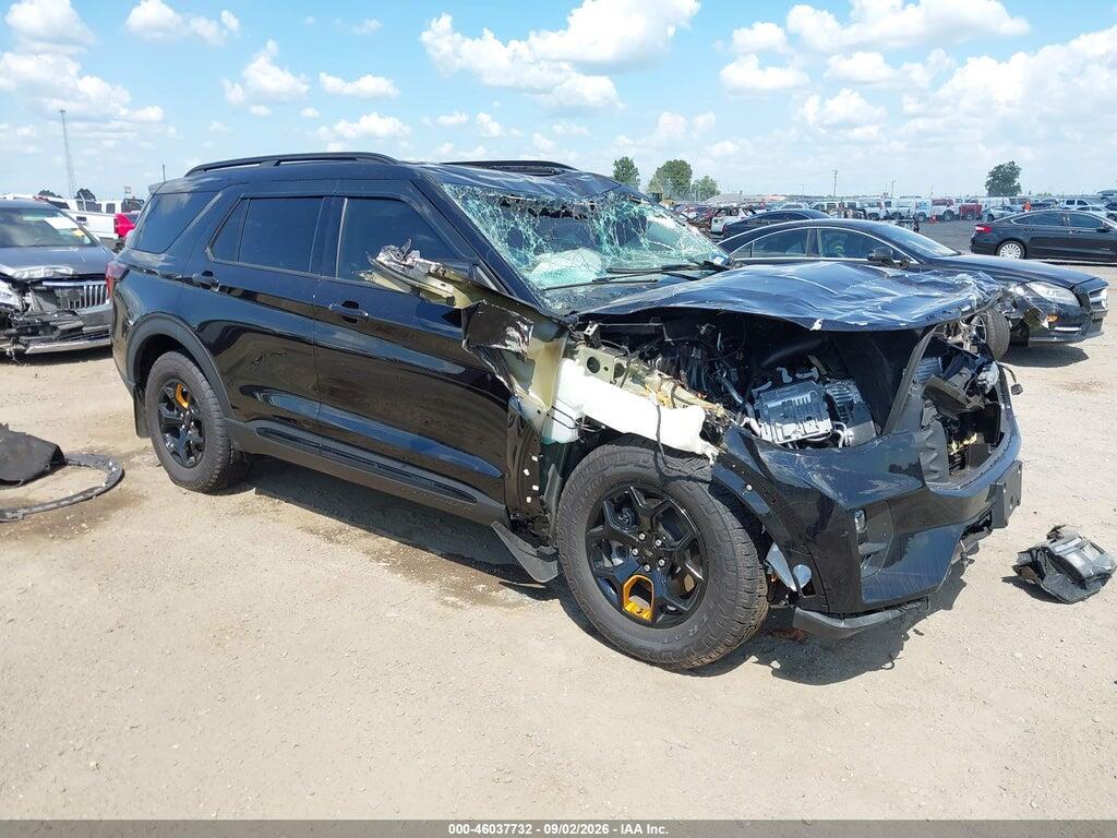 2026 FORD EXPLORER 1FMWK8JCXTGB99772