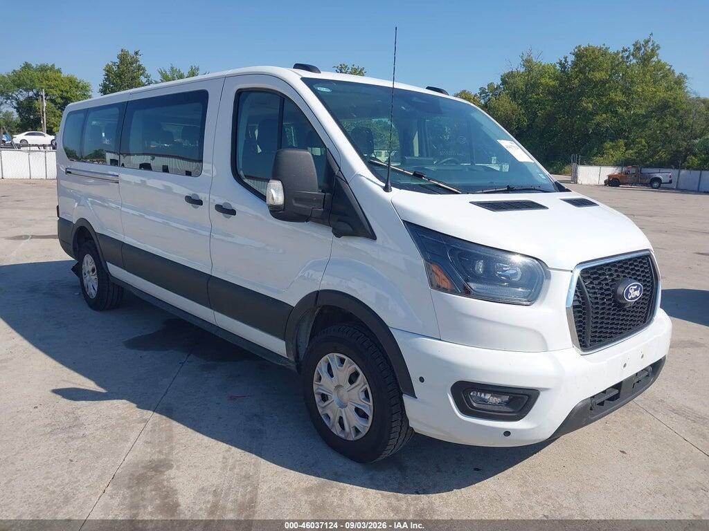 2026 FORD TRANSIT-350 PASSENGER VAN 1FBAX2Y84TKA88702