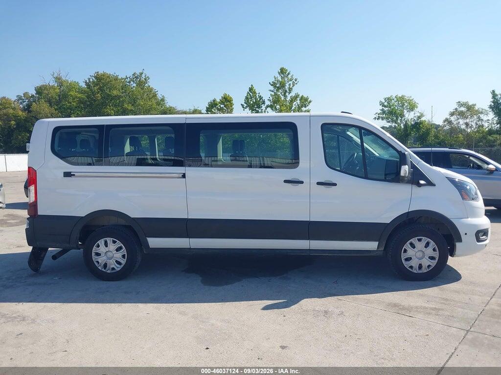 1FBAX2Y84TKA88702 2026 FORD TRANSIT-350 PASSENGER VAN photo no. 12