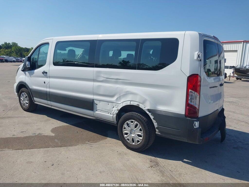 1FBAX2Y84TKA88702 2026 FORD TRANSIT-350 PASSENGER VAN photo no. 3