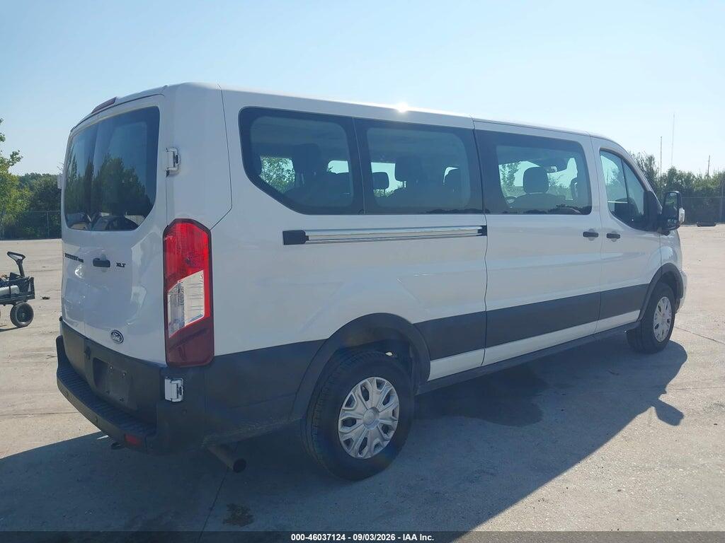 1FBAX2Y84TKA88702 2026 FORD TRANSIT-350 PASSENGER VAN photo no. 4