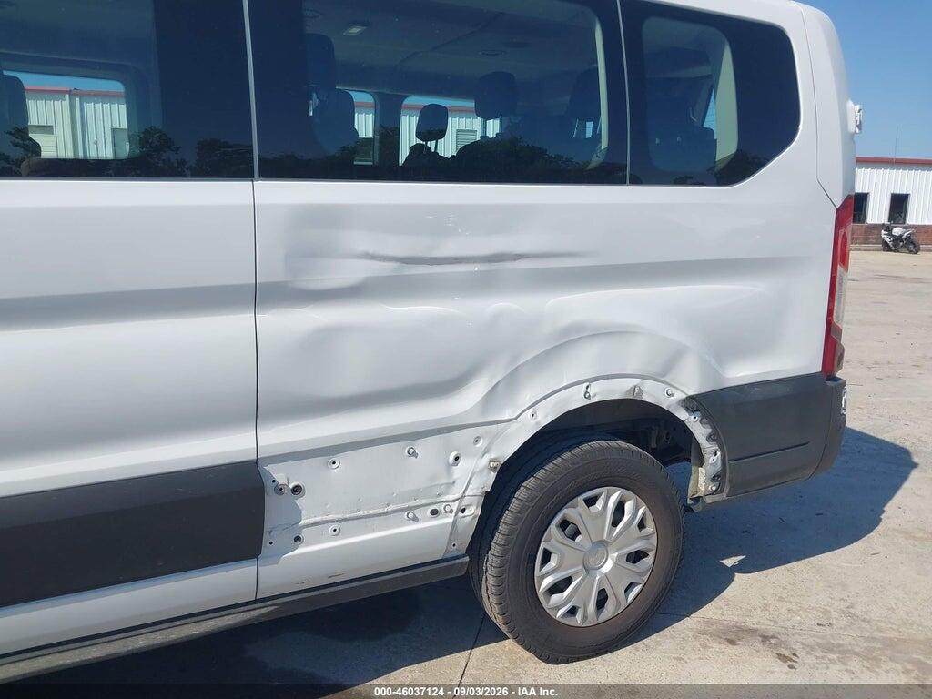 1FBAX2Y84TKA88702 2026 FORD TRANSIT-350 PASSENGER VAN photo no. 5