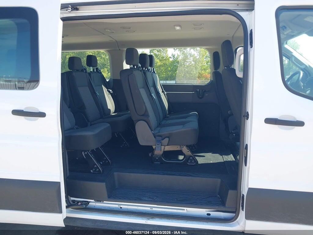 1FBAX2Y84TKA88702 2026 FORD TRANSIT-350 PASSENGER VAN photo no. 7