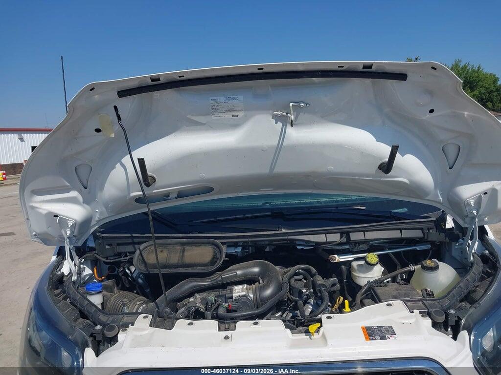 1FBAX2Y84TKA88702 2026 FORD TRANSIT-350 PASSENGER VAN photo no. 9