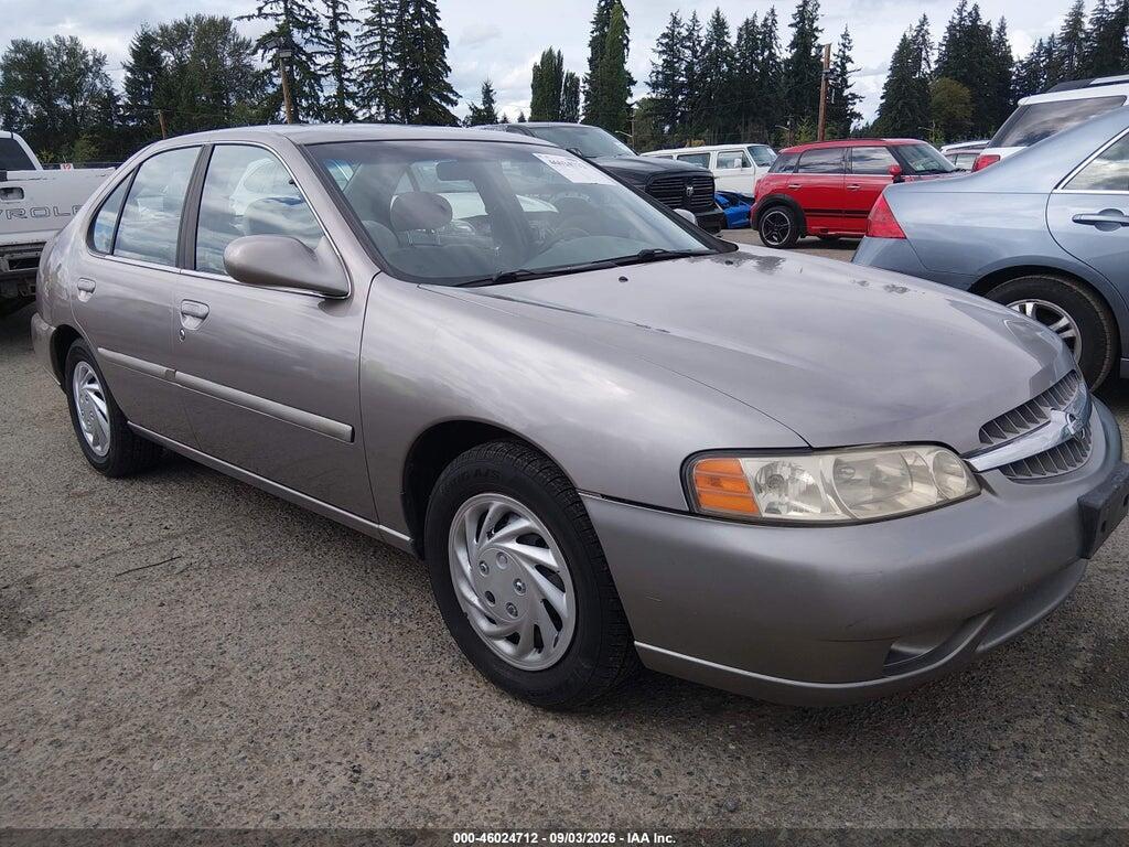 2000 NISSAN ALTIMA 1N4DL01D3YC163204