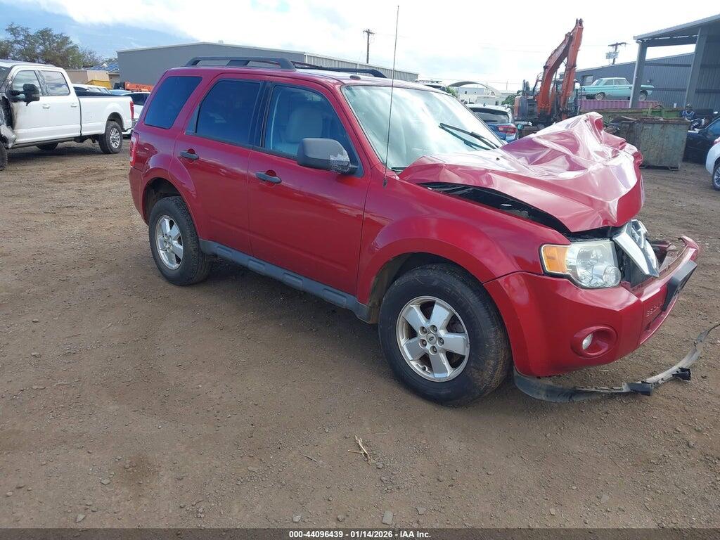 1FMCU0DG7AKD45858 2010 FORD ESCAPE photo no. 1