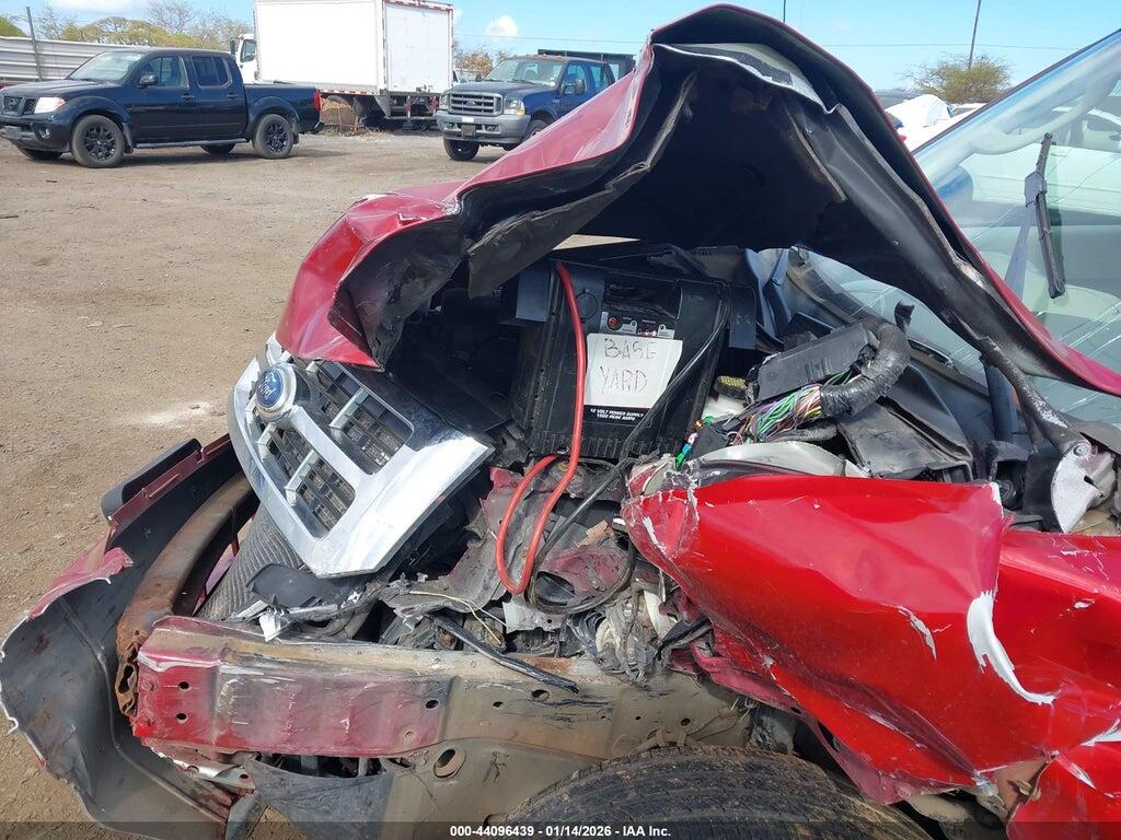 1FMCU0DG7AKD45858 2010 FORD ESCAPE photo no. 10