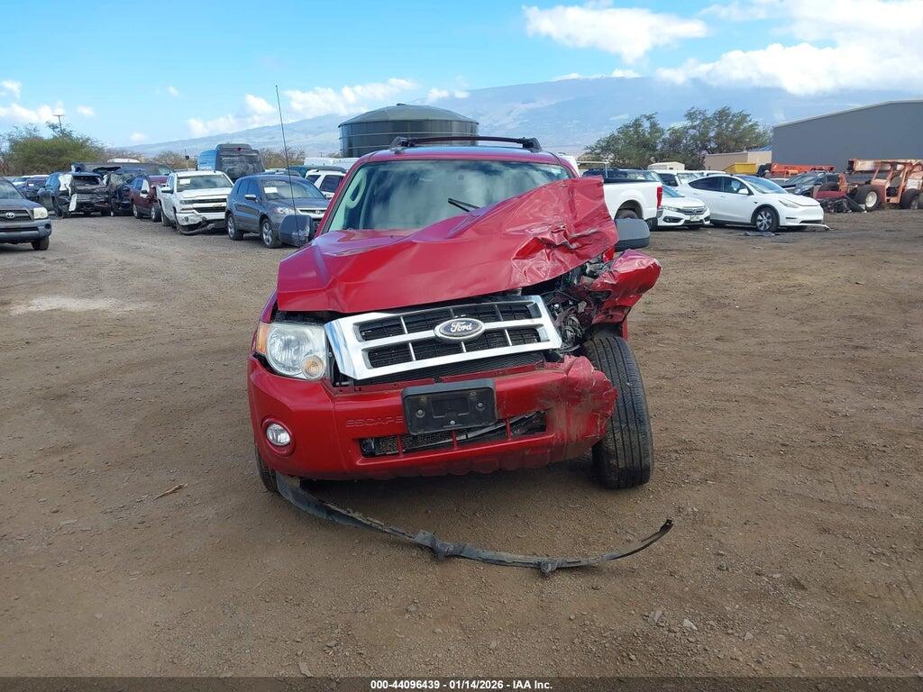 1FMCU0DG7AKD45858 2010 FORD ESCAPE photo no. 12