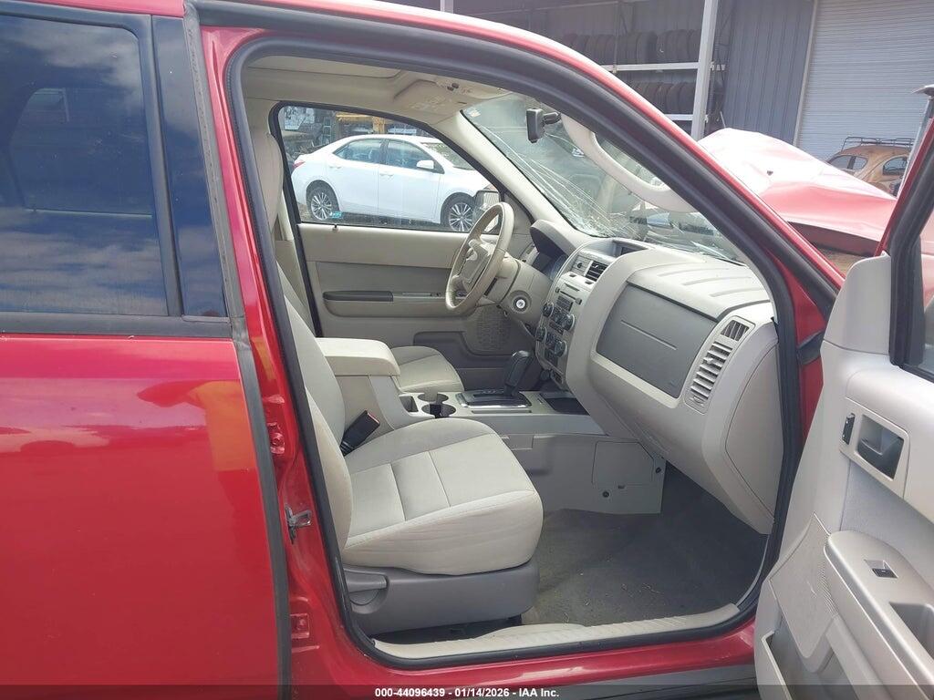 1FMCU0DG7AKD45858 2010 FORD ESCAPE photo no. 5