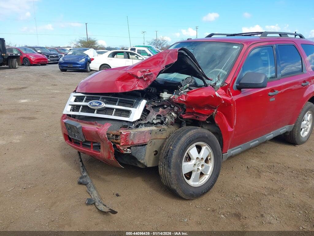 1FMCU0DG7AKD45858 2010 FORD ESCAPE photo no. 6