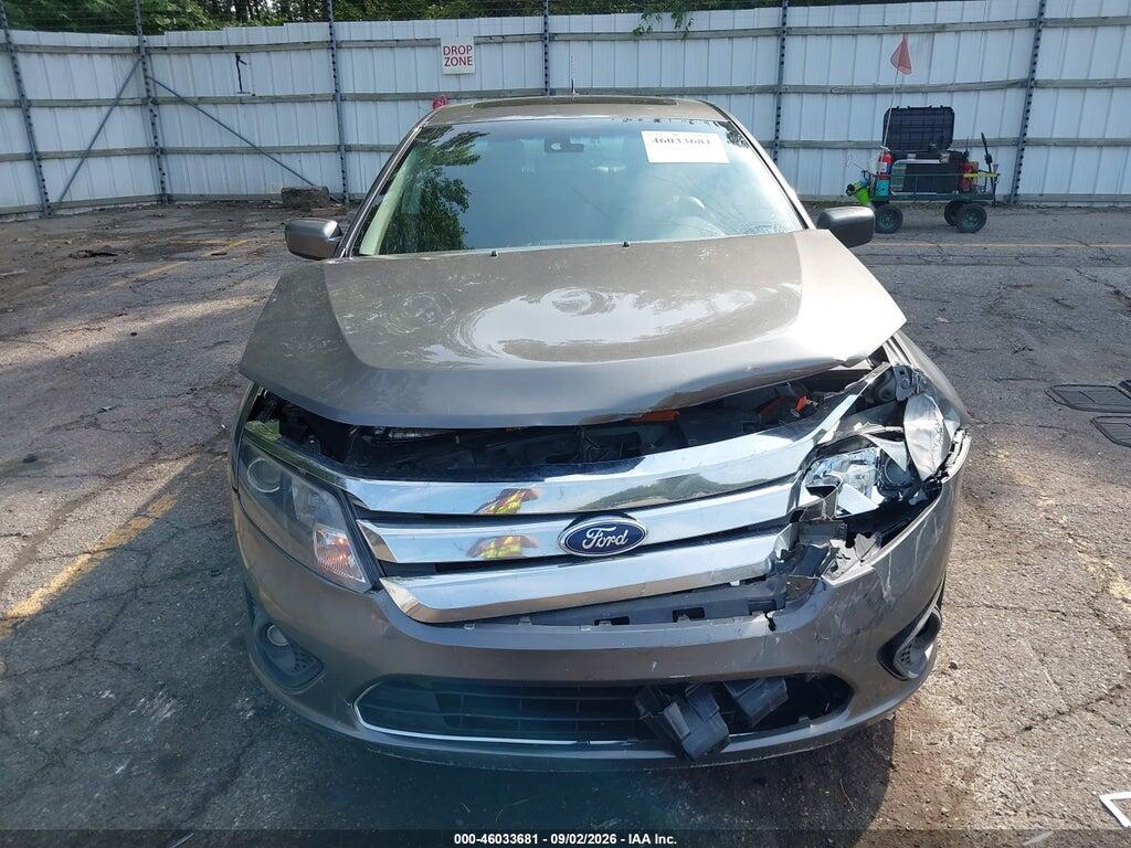 3FAHP0CG8CR412751 2012 FORD FUSION photo no. 12