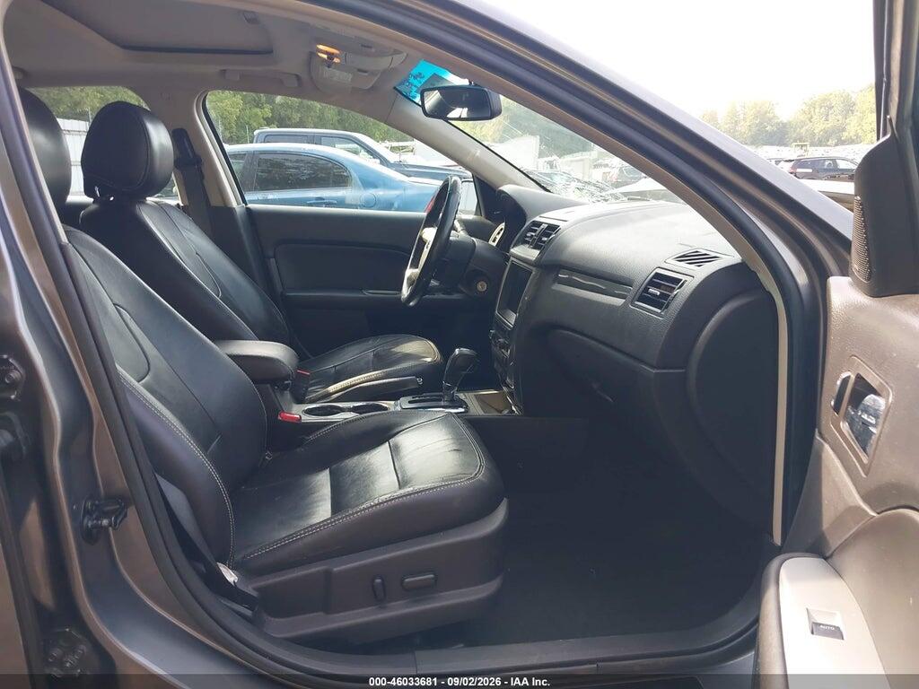 3FAHP0CG8CR412751 2012 FORD FUSION photo no. 5