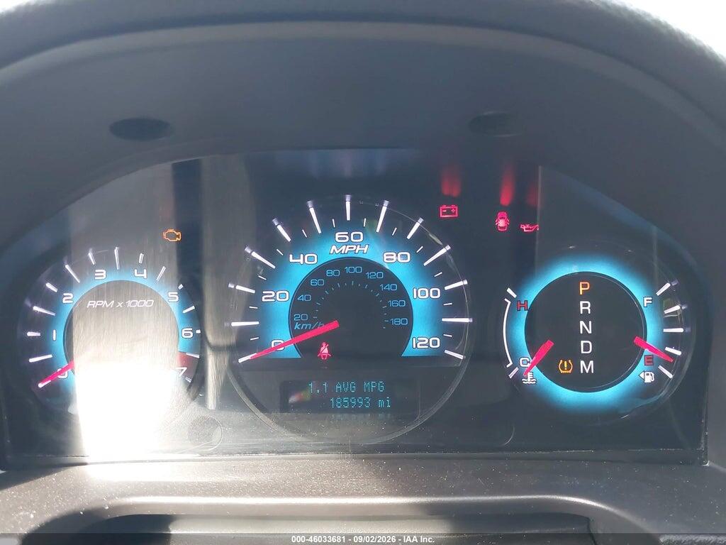 3FAHP0CG8CR412751 2012 FORD FUSION photo no. 7