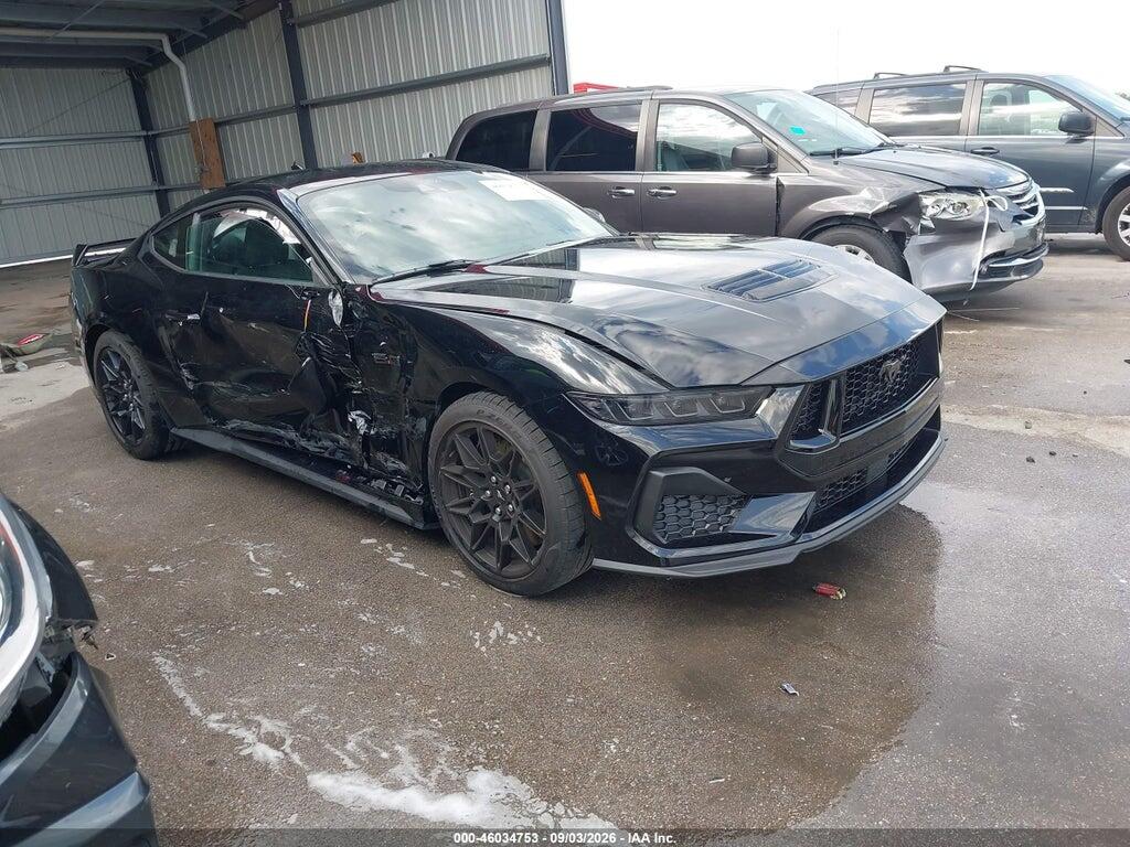 2026 FORD MUSTANG 1FA6P8CF8T5412541