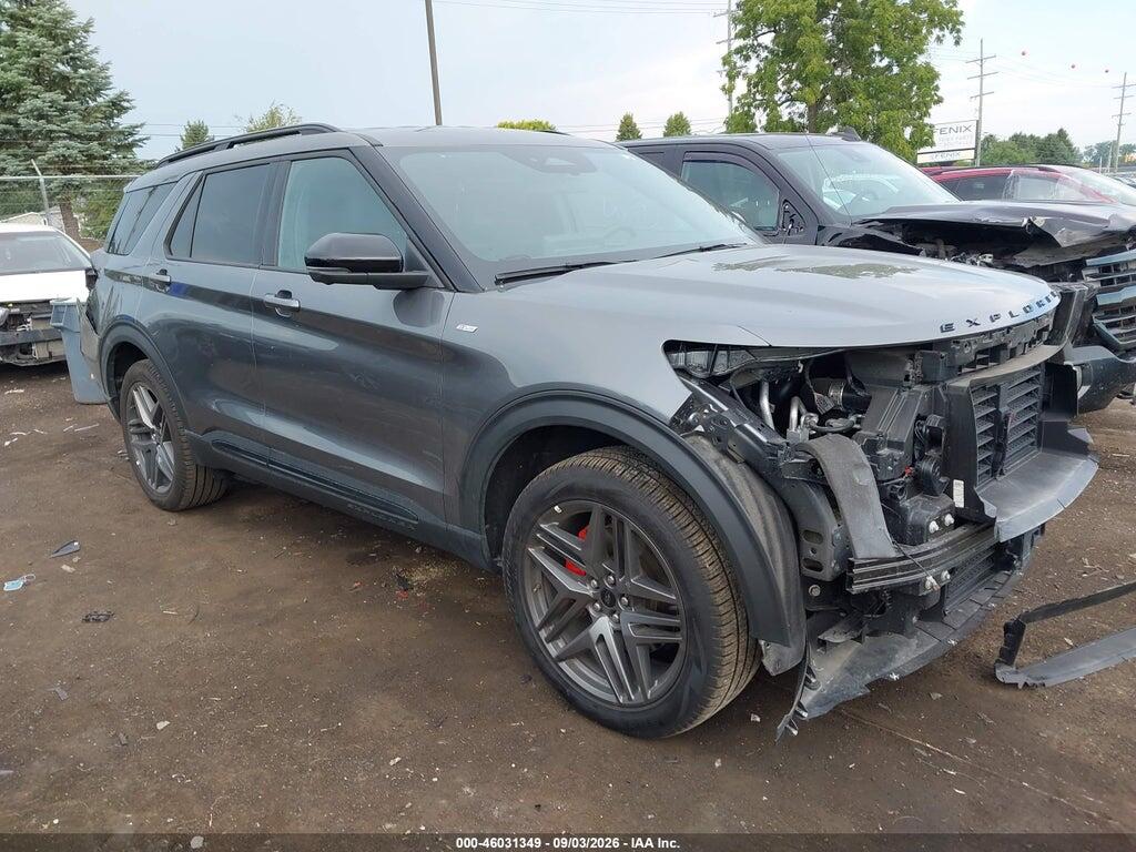 2026 FORD EXPLORER 1FMUK8KH7TGB14839