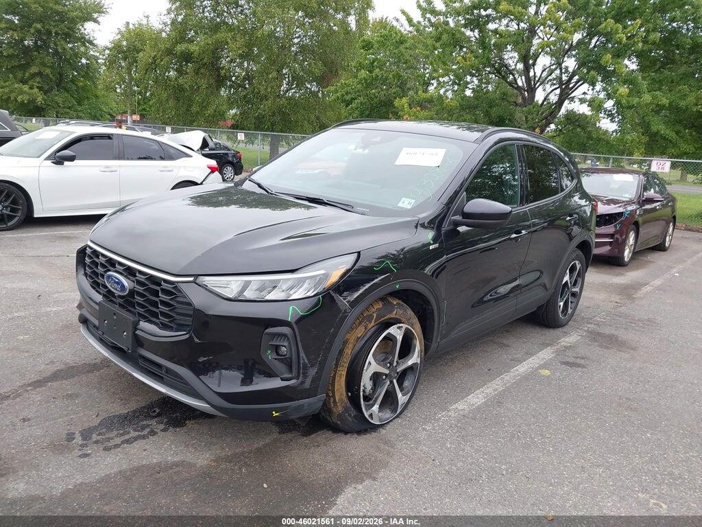 1FMCU9NAXTUA16271 2026 FORD ESCAPE photo no. 2