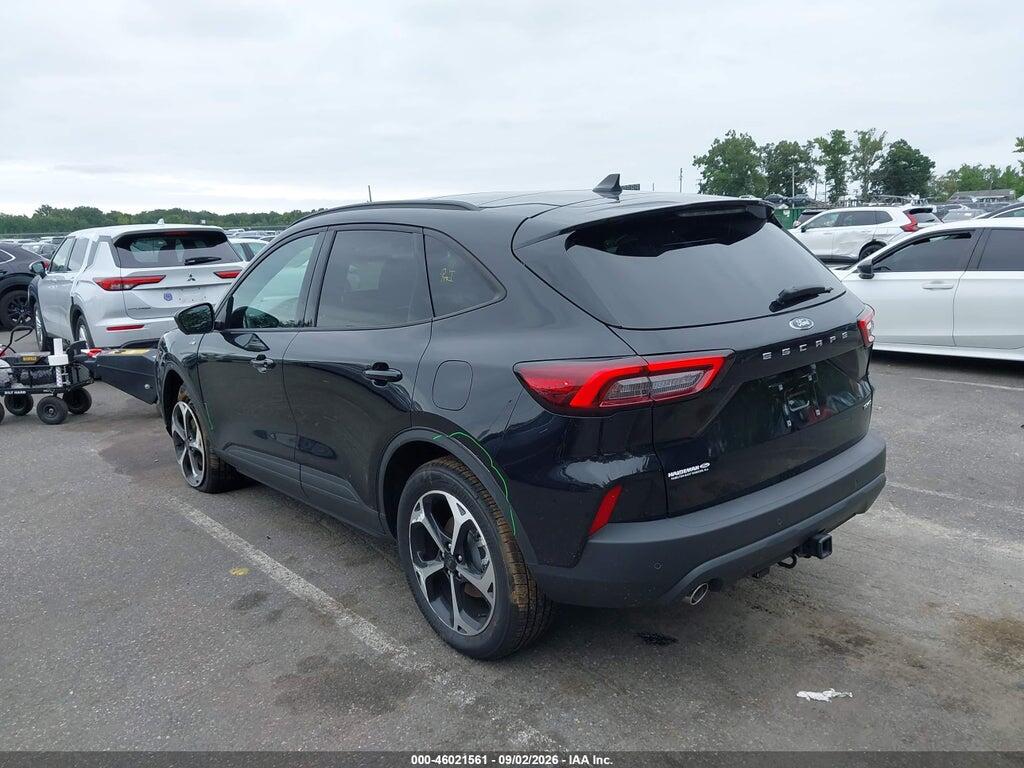 1FMCU9NAXTUA16271 2026 FORD ESCAPE photo no. 3