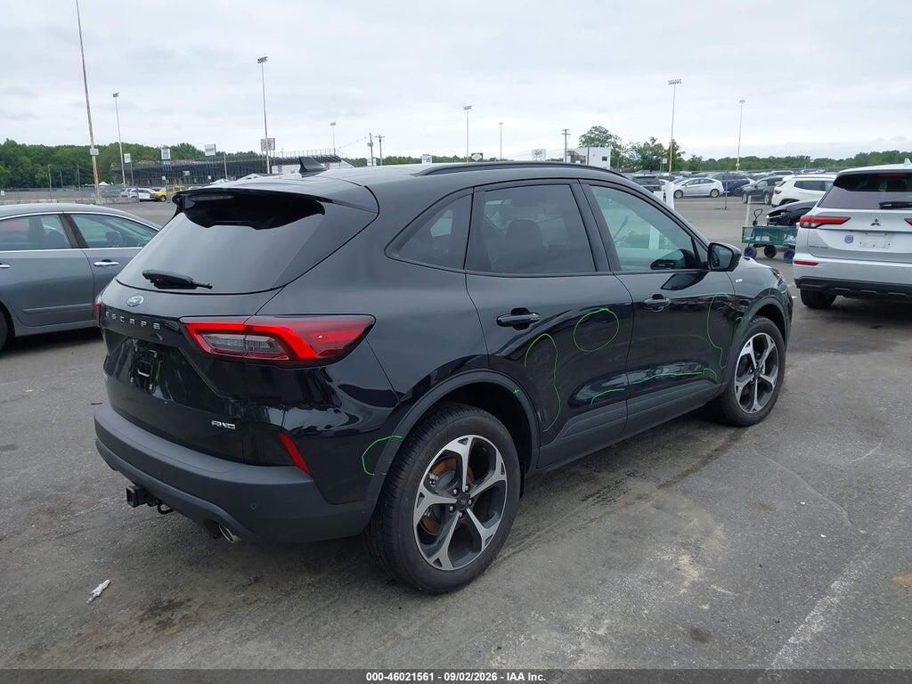 1FMCU9NAXTUA16271 2026 FORD ESCAPE photo no. 4