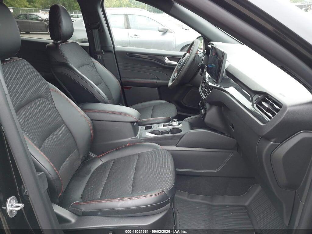 1FMCU9NAXTUA16271 2026 FORD ESCAPE photo no. 5