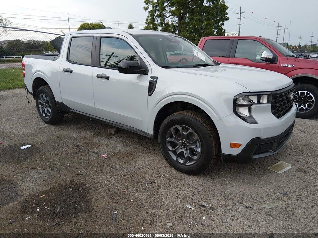 2026 FORD MAVERICK 3FTTW8J30TRB20887