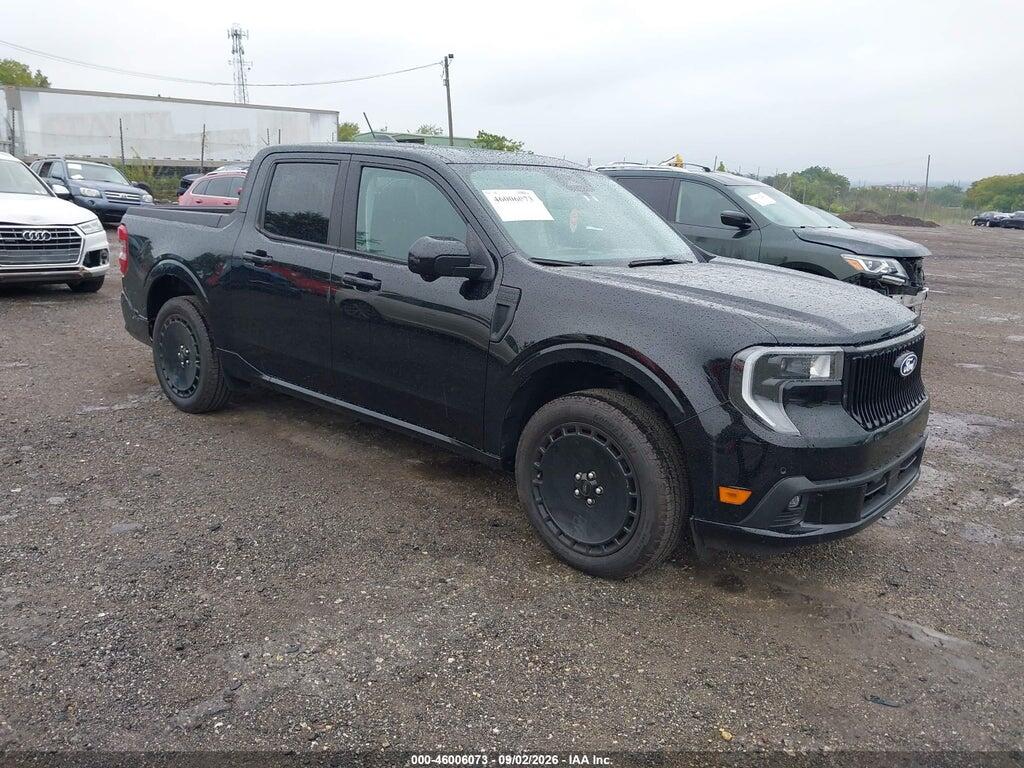2026 FORD MAVERICK 3FTCW8PA2TRA67468