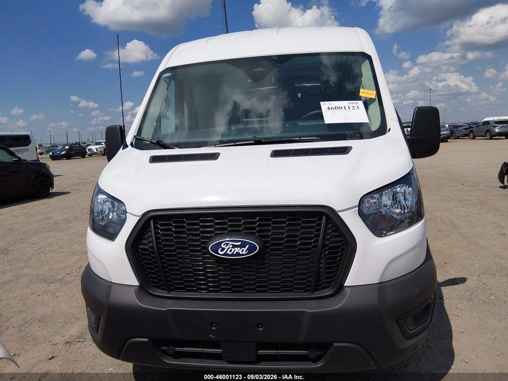 1FBAX2C8XTKA59731 2026 FORD TRANSIT-350 PASSENGER VAN photo no. 12