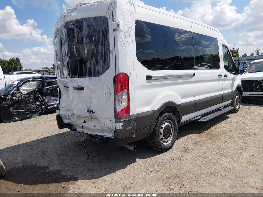 1FBAX2C8XTKA59731 2026 FORD TRANSIT-350 PASSENGER VAN photo no. 4